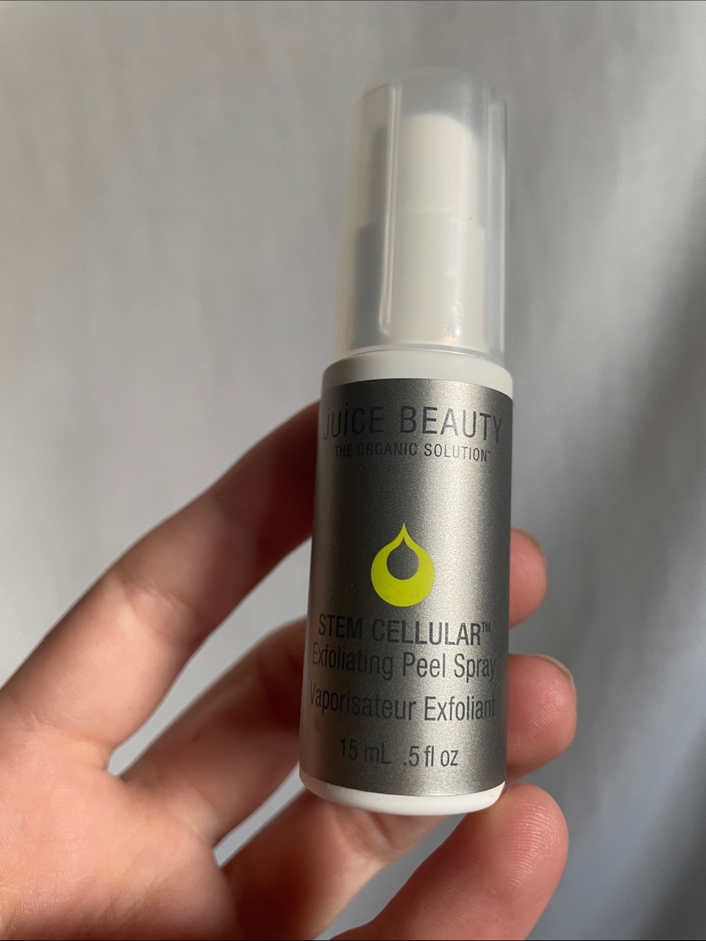 🌹FREE w/purchase Juice Beauty Stem Cellular Exfoliating Peel Spray - Picture 11 of 15